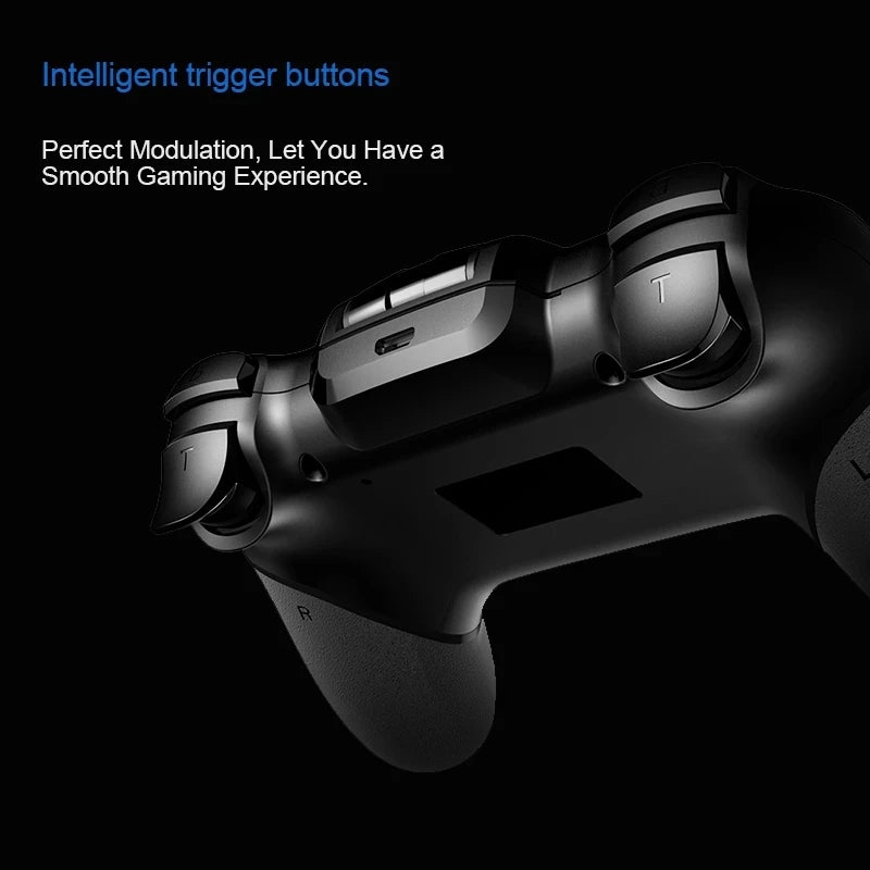 Gamepad For iPhone Android PC Playstation 4 3 PS4 PS3 Nintendo Switch Control Bluetooth Pubg Controller Mobile Game Pad Gaming