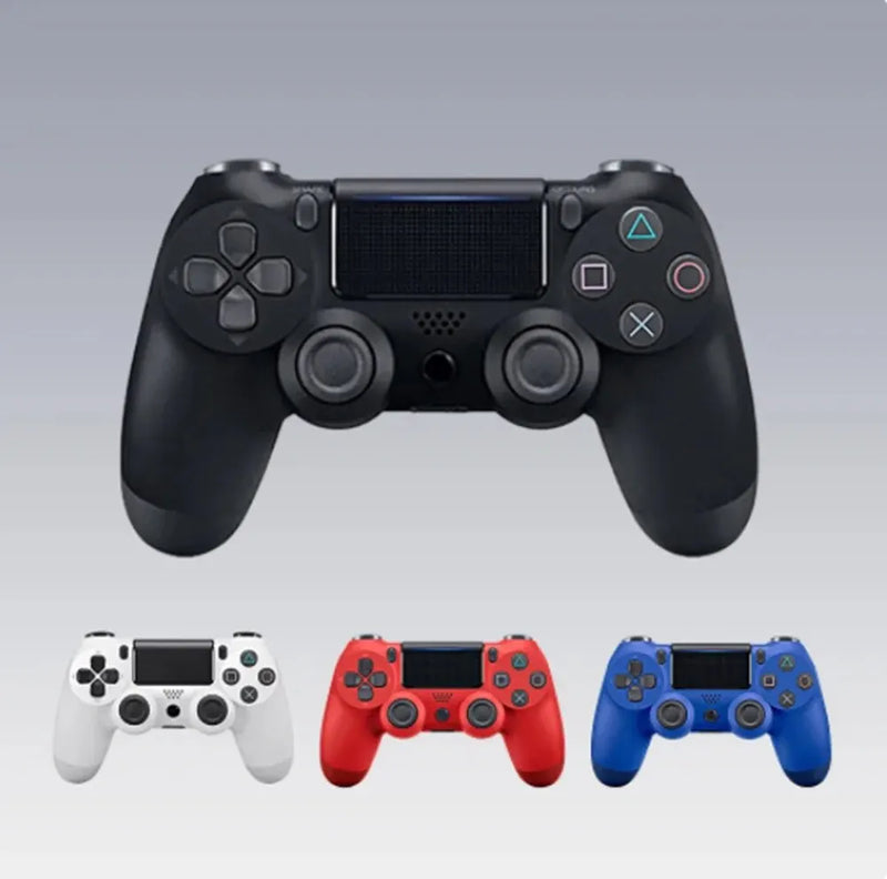 Controller for PS4 Slim Pro Joystick Gamepad Dual Vibration Wireless Bluetooth Joypad For PlayStation 4 Joypad PC/IOS/Android