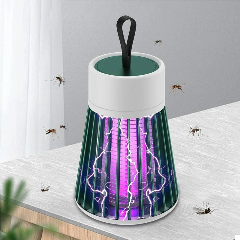 UV Mosquito Lamp USB Charge Anti Mosquito Lamp Pest Control Lamp(No Battery)