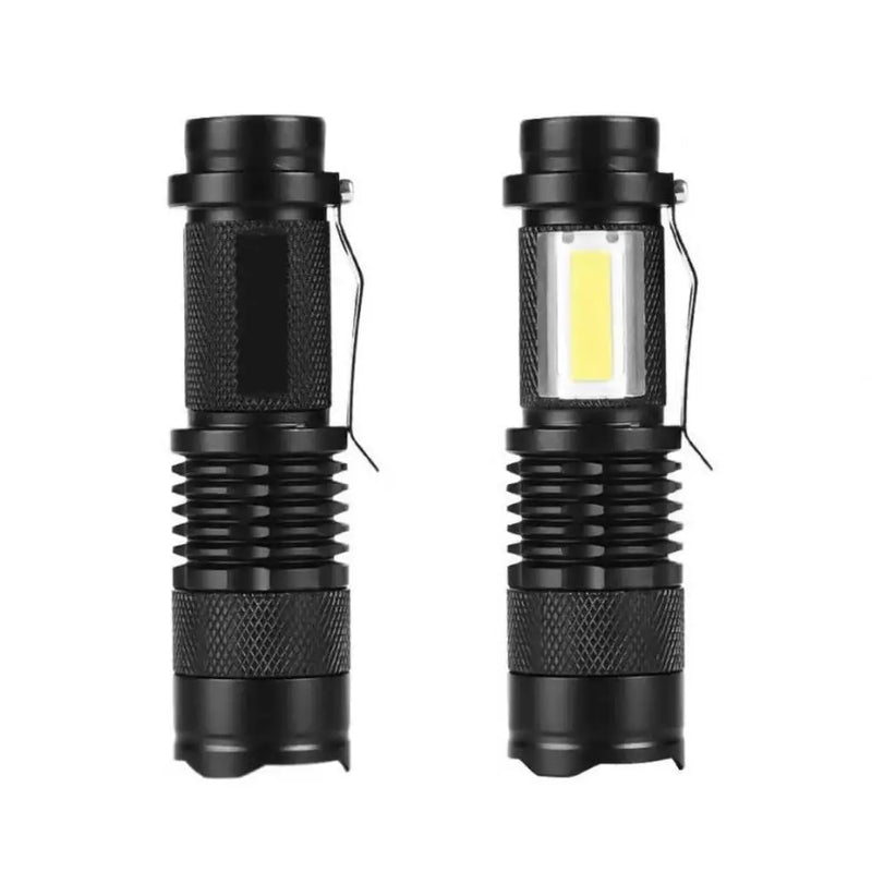 Lanmay Mini Flashlight Strong Light Multi-function Led Tactical Portable Lighting Fast Shipping